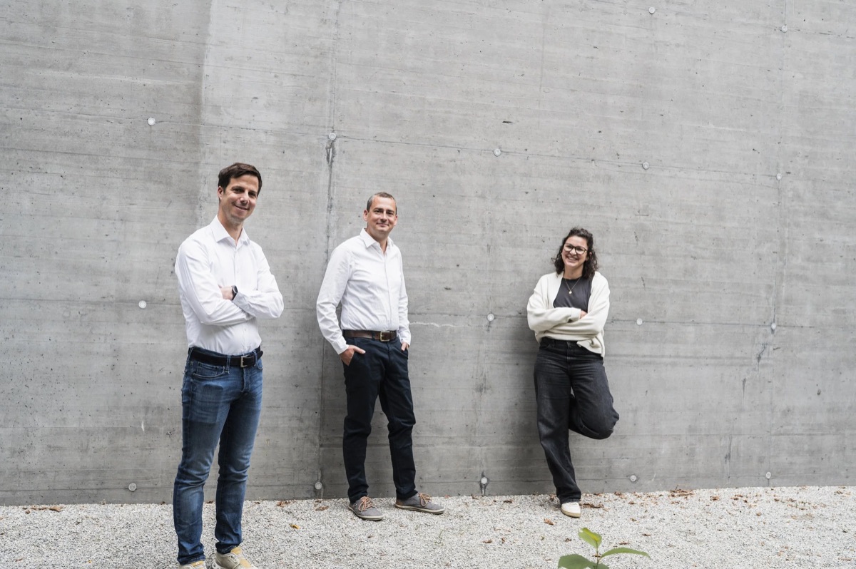 The openmaind founding team