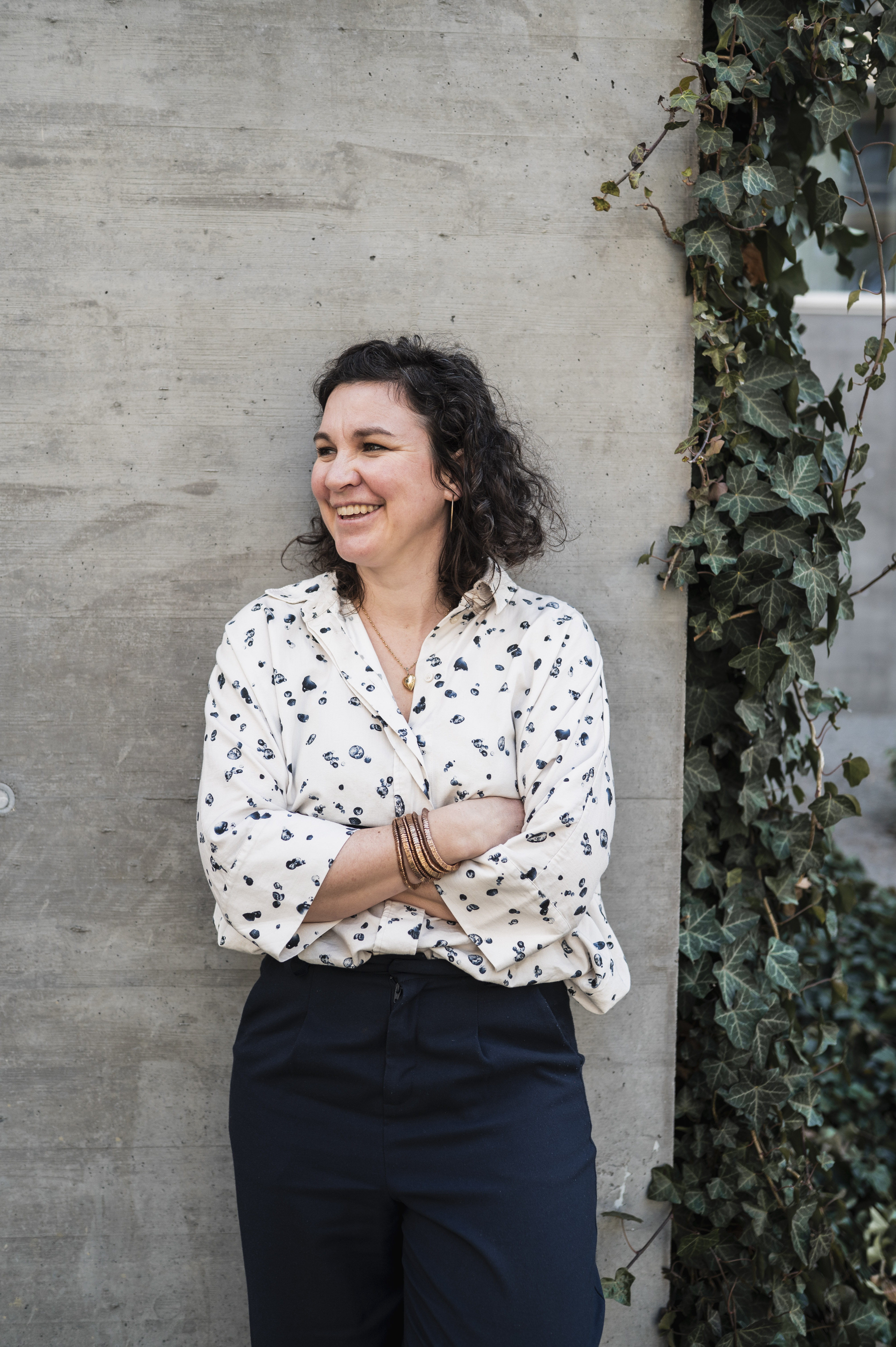 Verena Kriegl, COO openmaind